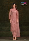 Alishaa Vol 2 By Vipul Satin Chiffon Online Designer Salwar Suits Wholesale
